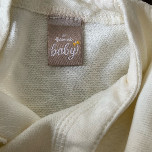 6-12 month Christmas/Seasonal Casual Dress - Picture 6 of 7